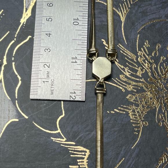 Kendra Scott Long Starla Y Gold and Crystal Geode Pendant Necklace D2 or 3 - Picture 14 of 14